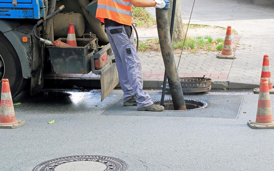 travaux assainissement Saint-Germain-en-Laye