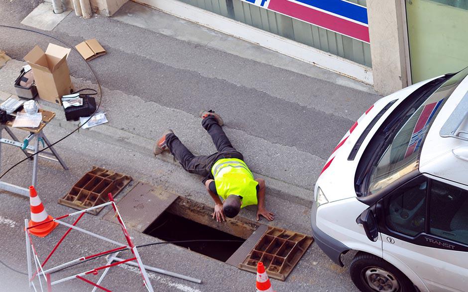 débouchage évier Saint-Maurice