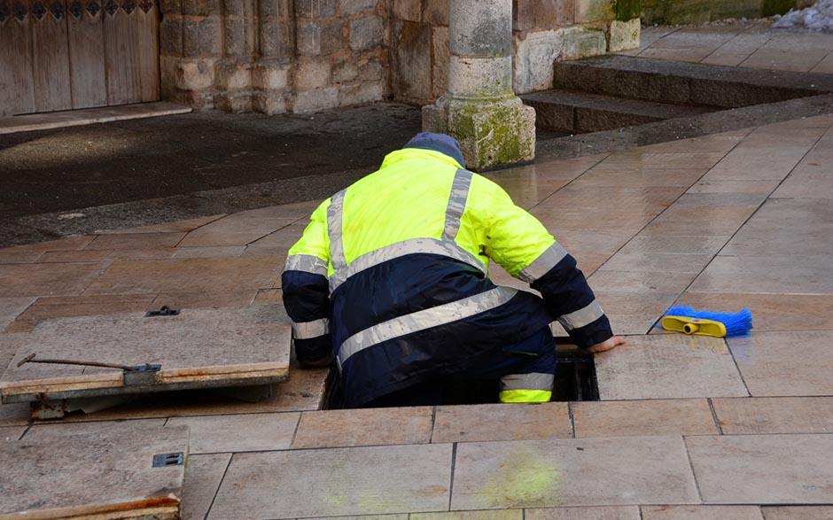travaux assainissement Saint-Germain-en-Laye